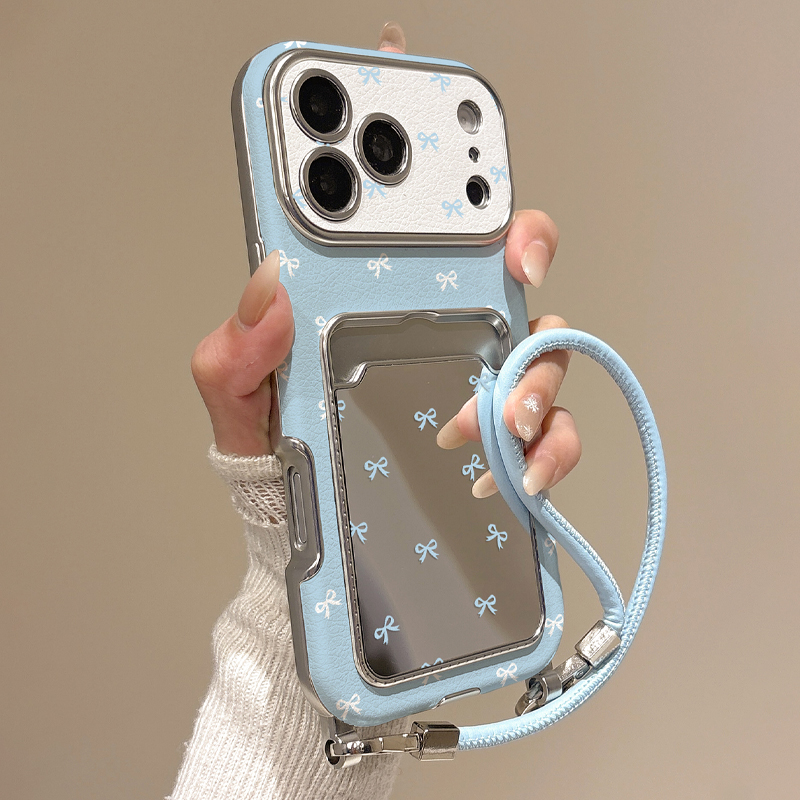 Funda para iPhone 17 16 15 14  - Phone Accessories reseña y precio