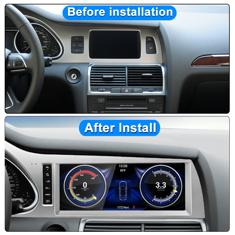 STWEI nuevo coche Multimedia i - Phone Accessories Video reseña y precio