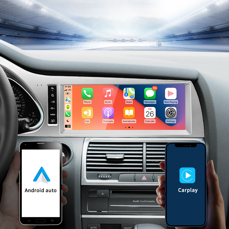 STWEI nuevo coche Multimedia i - Phone Accessories Video reseña y precio