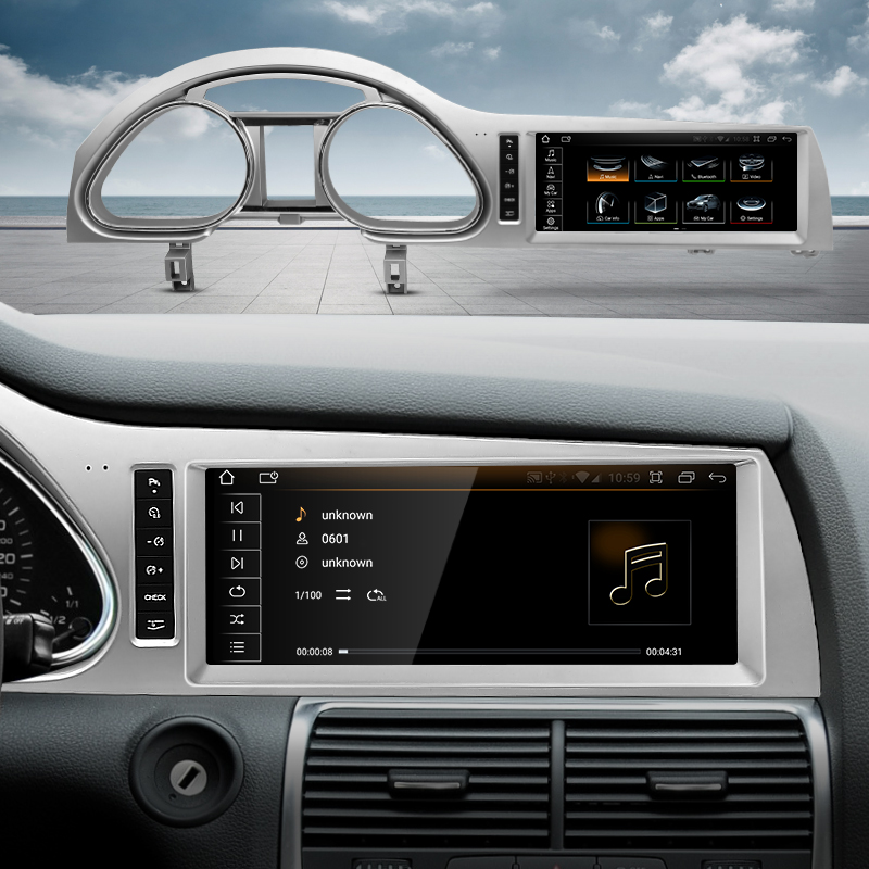 STWEI nuevo coche Multimedia i - Phone Accessories Video reseña y precio