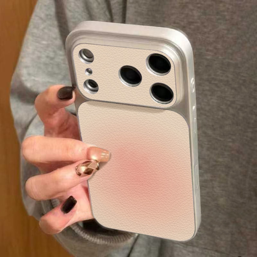 Funda de silicona suave con pa - Phone Accessories reseña y precio