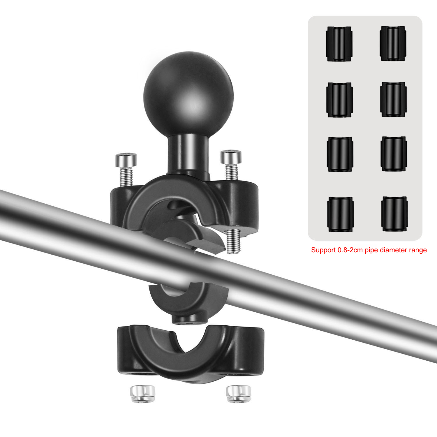 Adaptador de montaje para espe - Phone Accessories Video reseña y precio