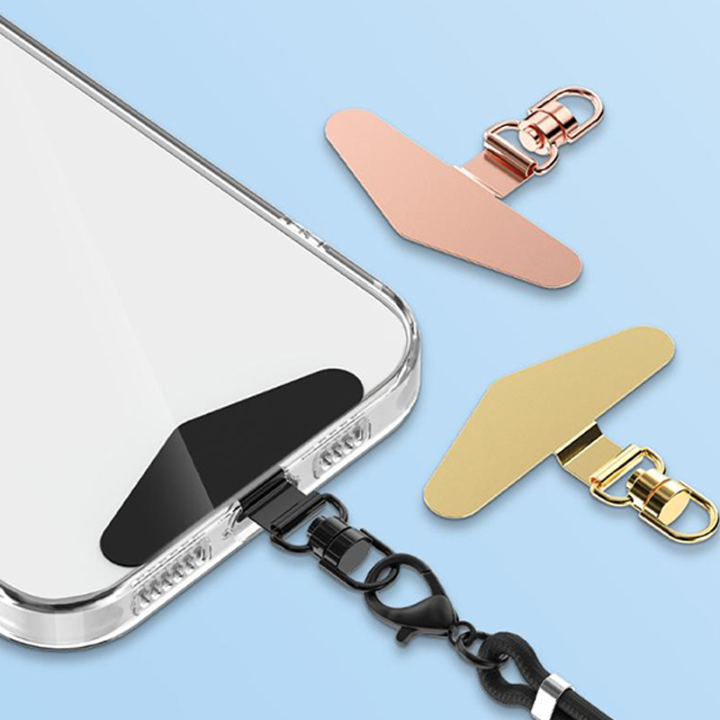 Cordón Antipérdida de Acero pa - Phone Accessories Hanging reseña y precio