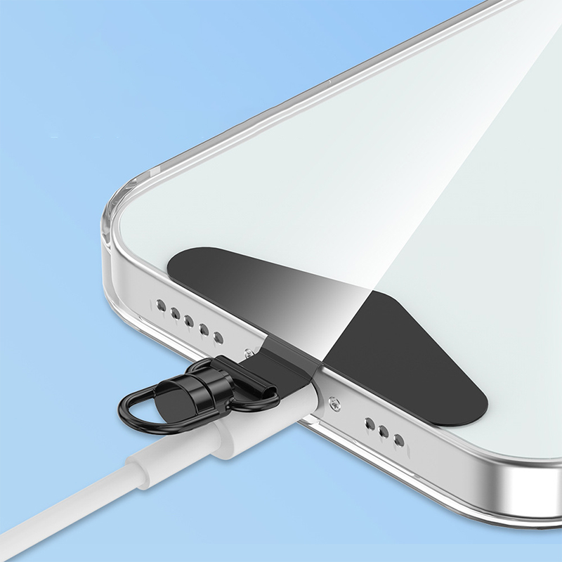 Cordón Antipérdida de Acero pa - Phone Accessories Hanging reseña y precio