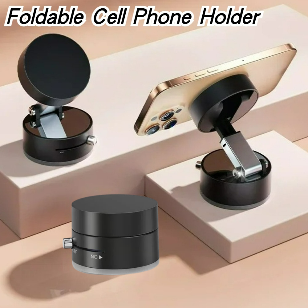 Soporte de vacío magnético de  - Phone Accessories reseña y precio