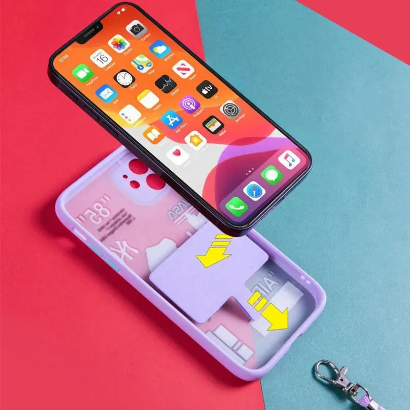 Correa ajustable y desmontable - Phone Accessories Hanging reseña y precio