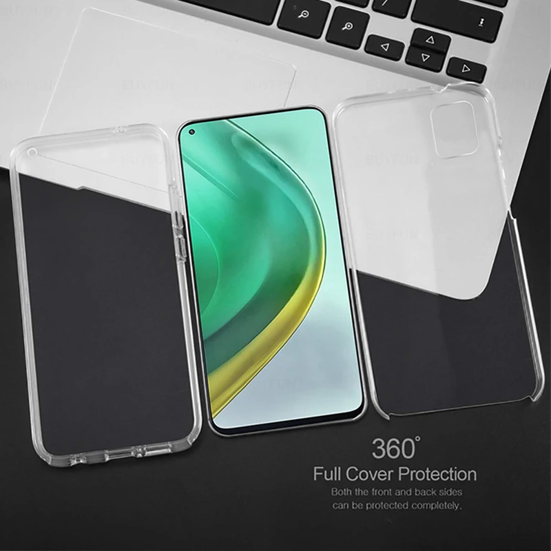 Funda de protección completa 3 - Phone Accessories Online Store reseña y precio