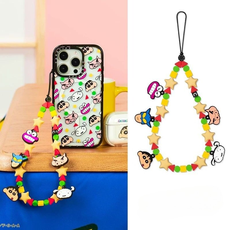 Nuevo Cordón Creativo de Anime - Phone Accessories Hanging reseña y precio
