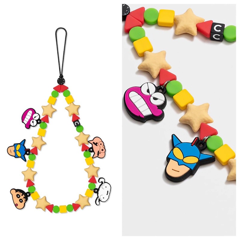 Nuevo Cordón Creativo de Anime - Phone Accessories Hanging reseña y precio