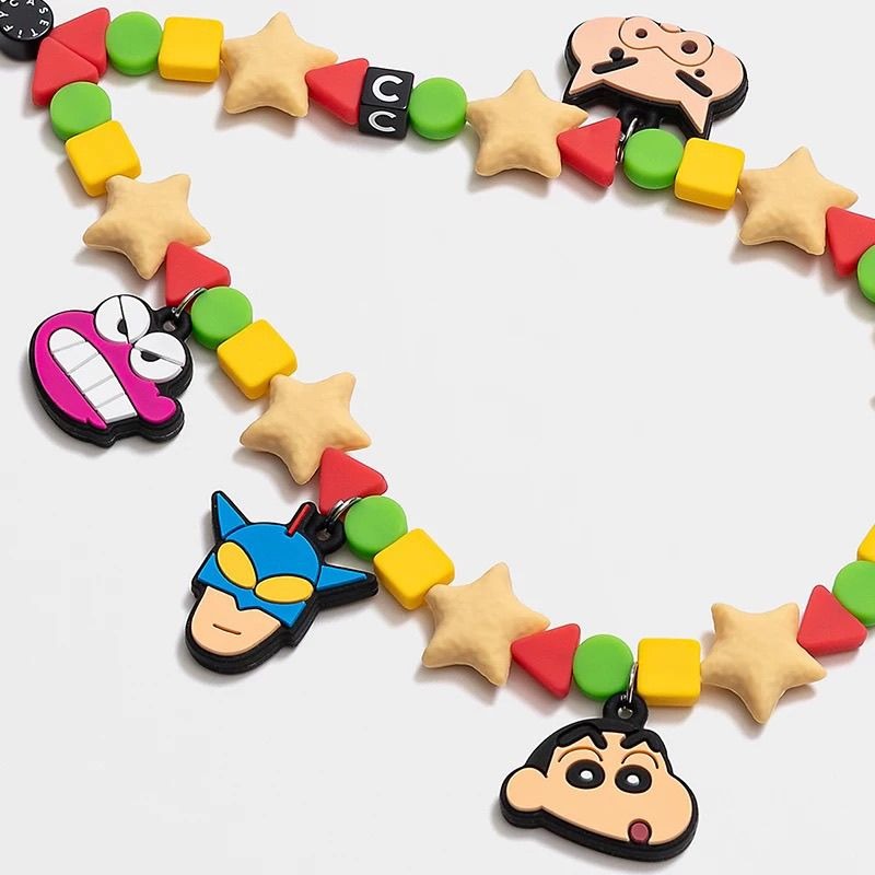 Nuevo Cordón Creativo de Anime - Phone Accessories Hanging reseña y precio