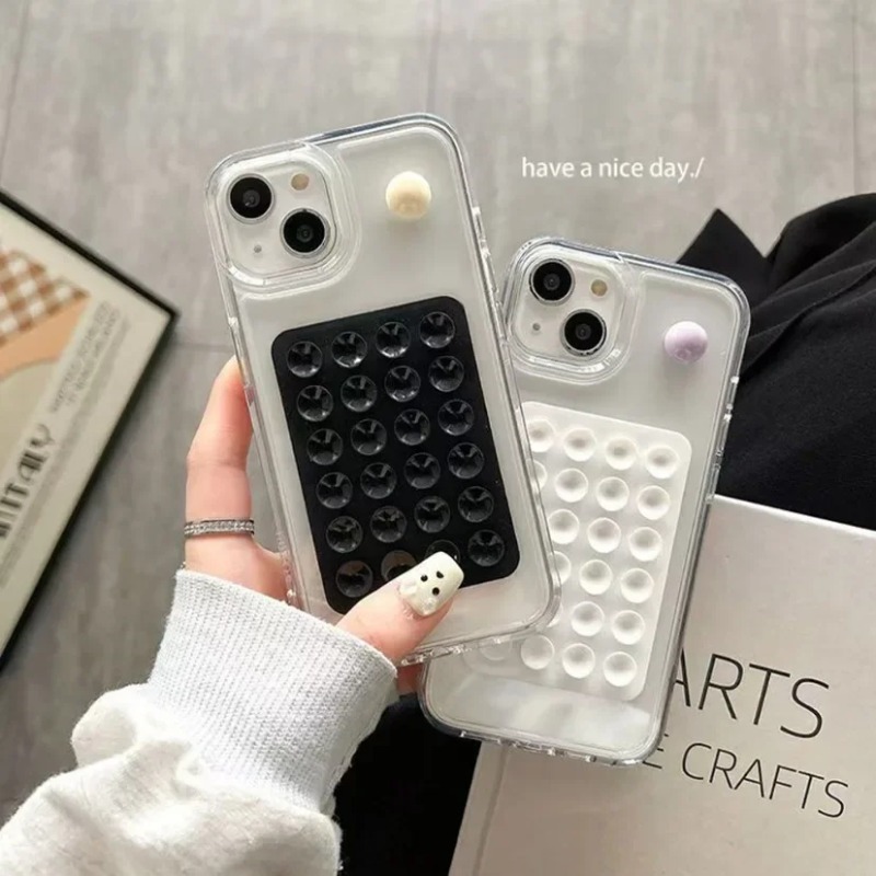 Soporte Adhesivo de Silicona p - Phone Accessories reseña y precio