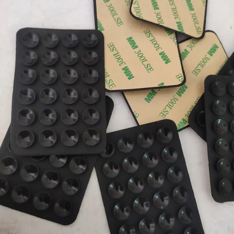 Soporte Adhesivo de Silicona p - Phone Accessories reseña y precio