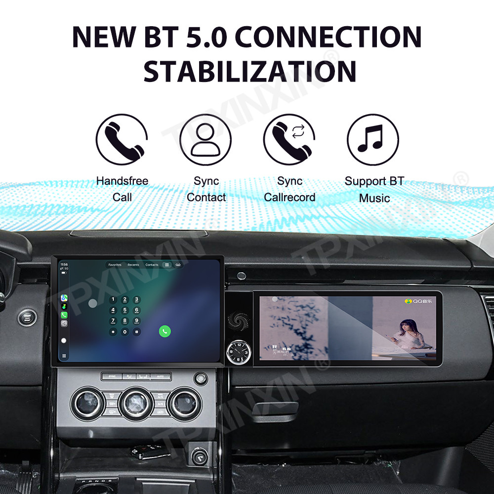 Accesorios para coche, Radio p - Phone Accessories Video reseña y precio