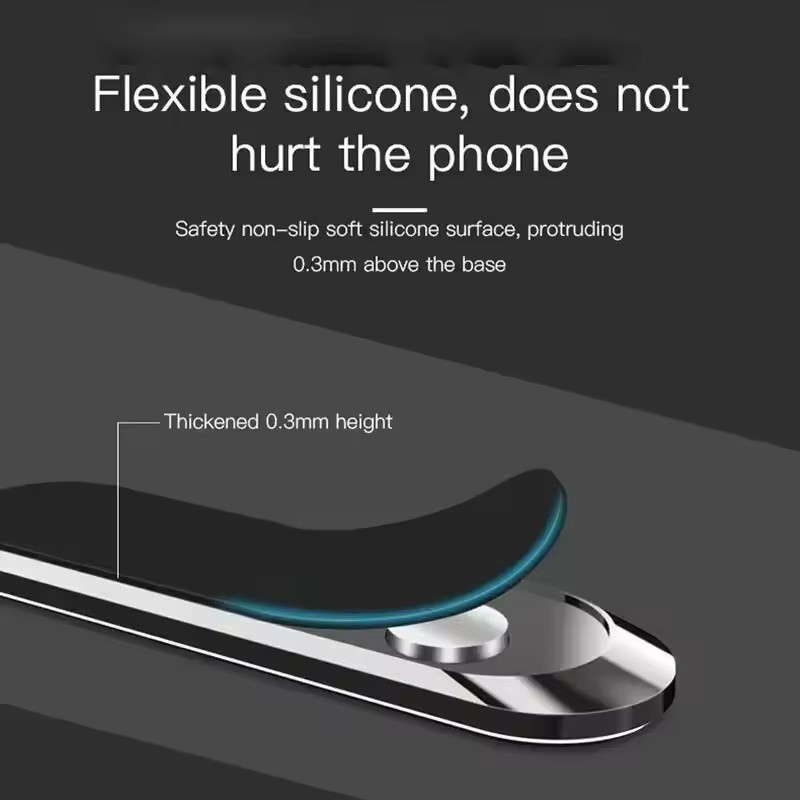 Soporte Magnético para Teléfon - Phone Accessories reseña y precio