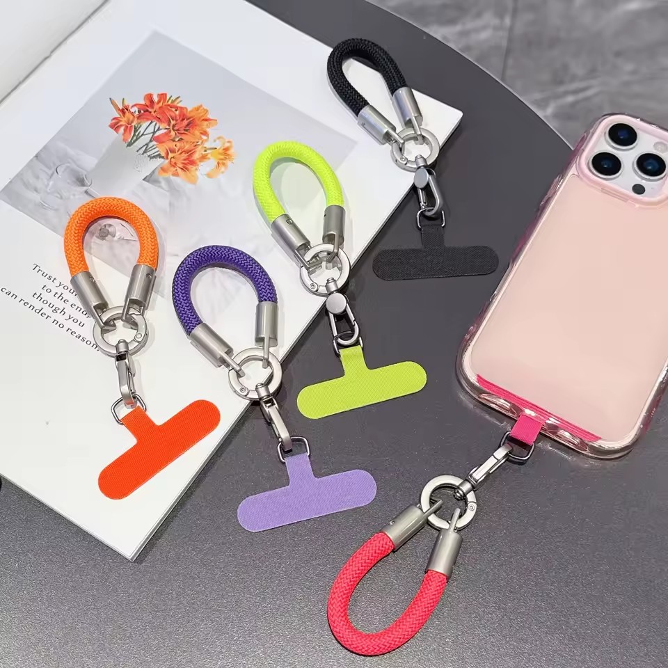 Parche de metal para cordón de - Phone Accessories reseña y precio