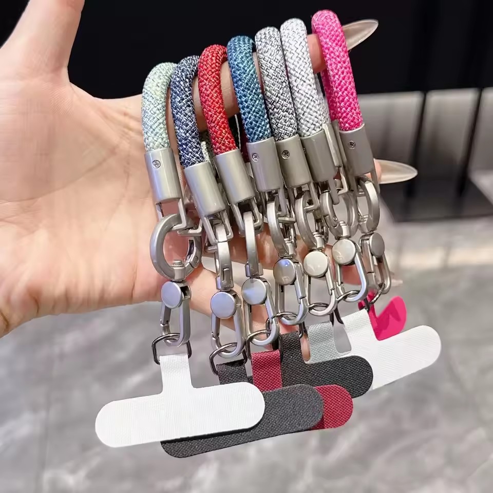 Parche de metal para cordón de - Phone Accessories reseña y precio