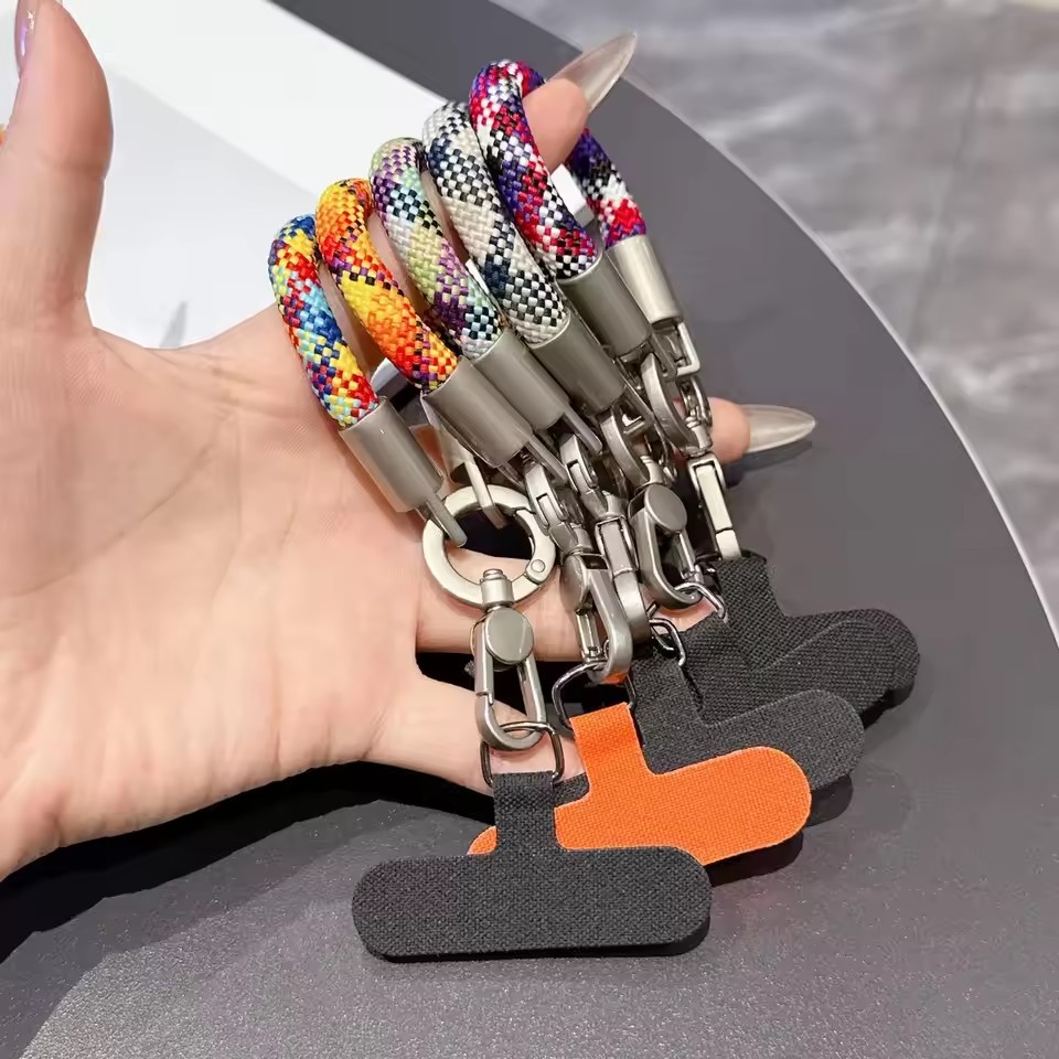 Parche de metal para cordón de - Phone Accessories reseña y precio