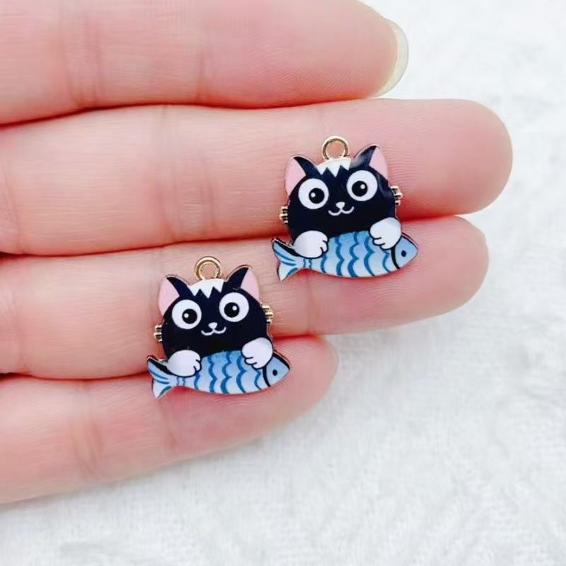10 piezas de colgantes de alea - Phone Accessories reseña y precio