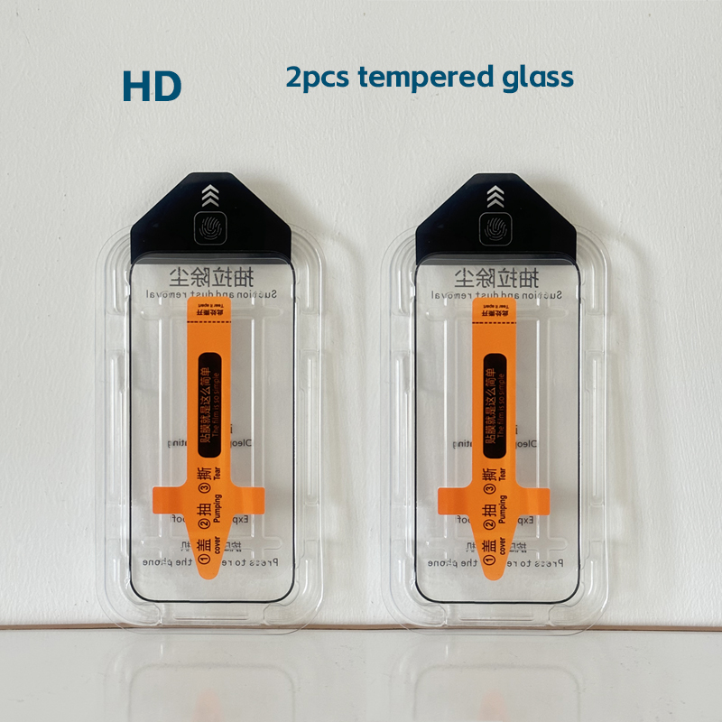 2 uds Protector de pantalla pa - Phone Accessories Online Store reseña y precio