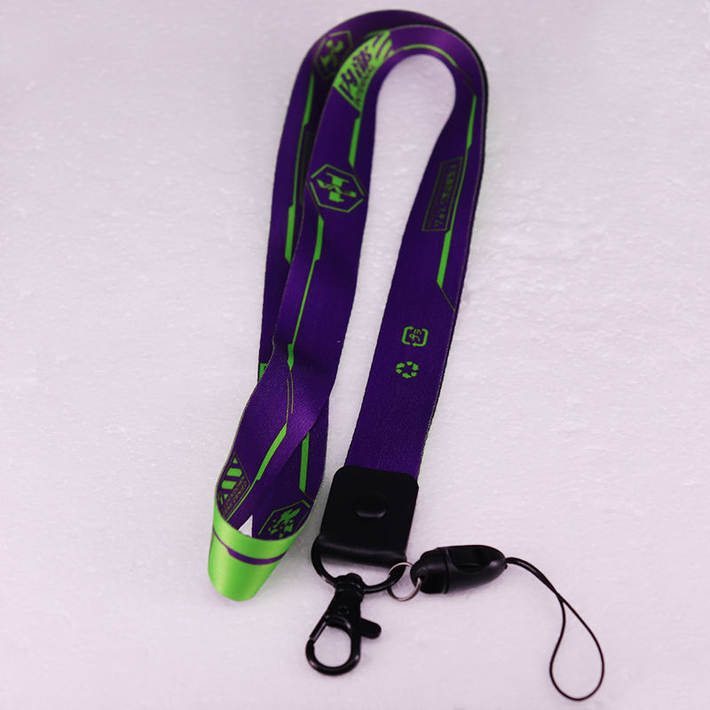 Evangelion-Llavero con cordón  - Phone Accessories Hanging reseña y precio