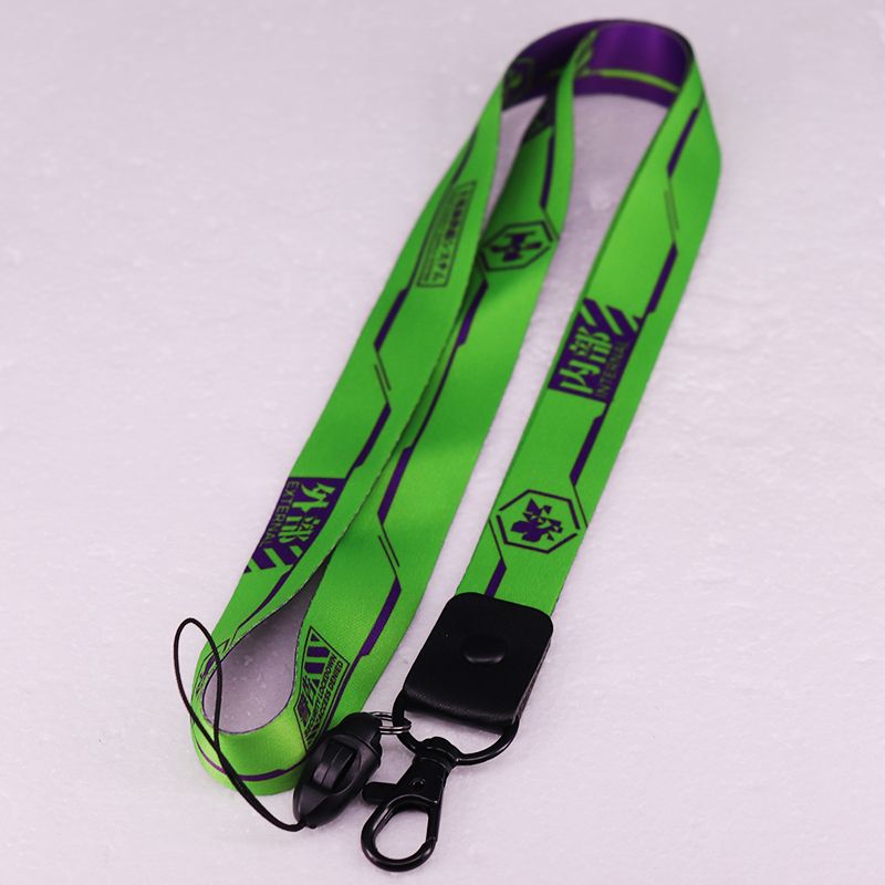 Evangelion-Llavero con cordón  - Phone Accessories Hanging reseña y precio