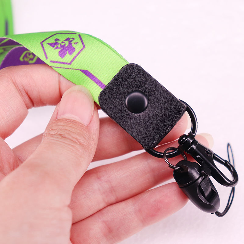 Evangelion-Llavero con cordón  - Phone Accessories Hanging reseña y precio