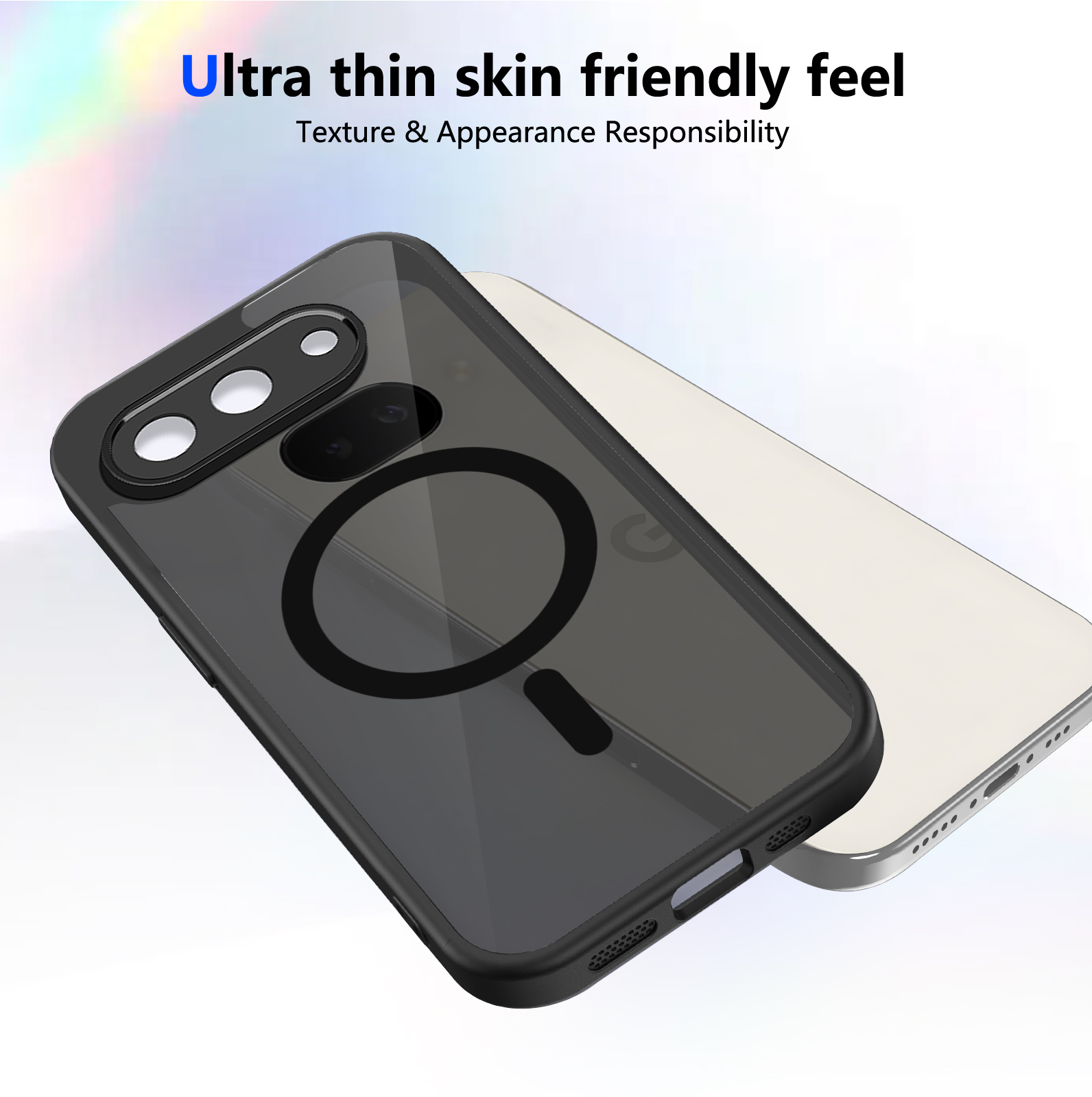 Funda magnética para teléfono  - Phone Accessories Online Store reseña y precio