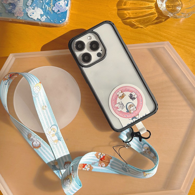 El cordón para teléfono móvil  - Phone Accessories Hanging reseña y precio