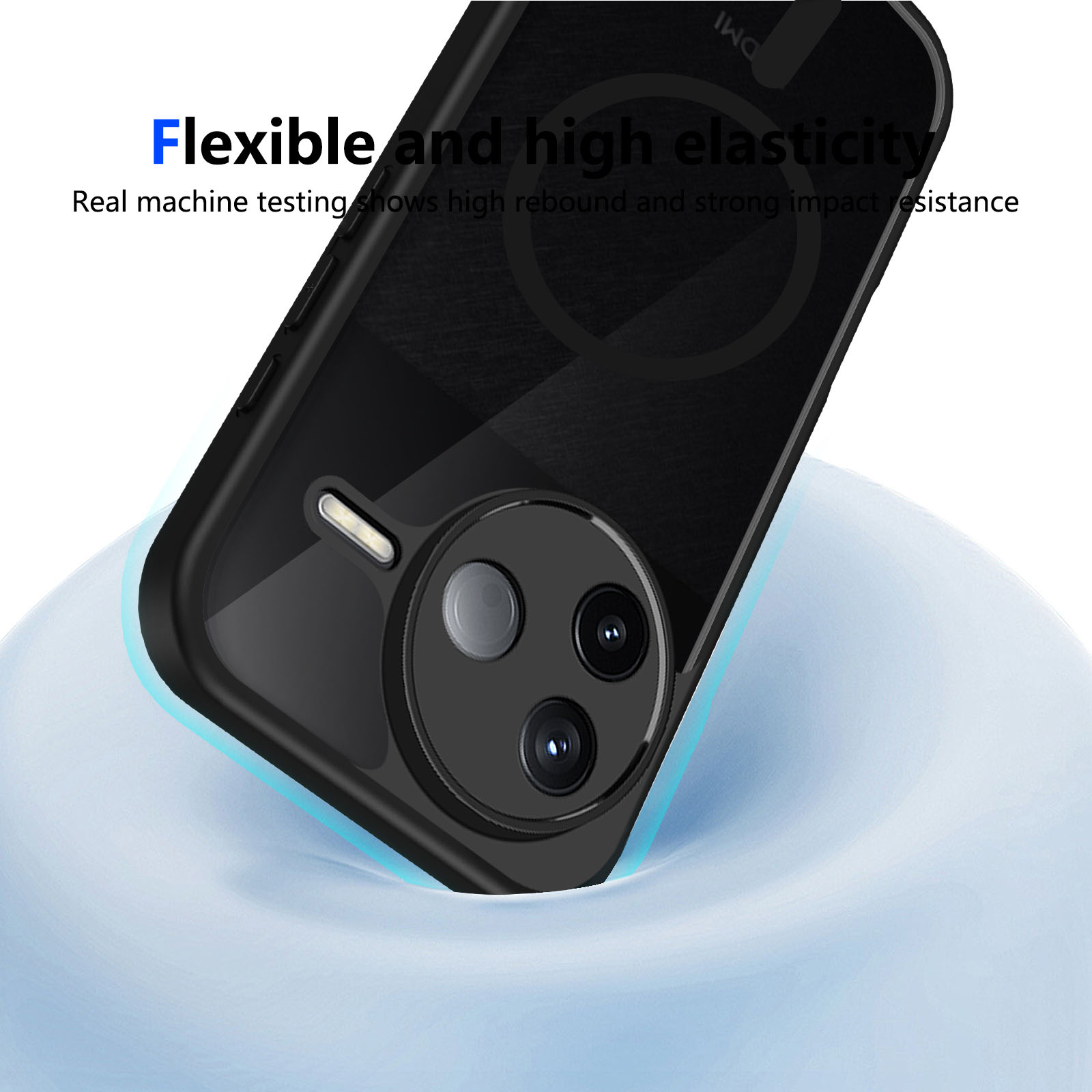Fundas magnéticas delgadas par - Phone Accessories Online Store reseña y precio