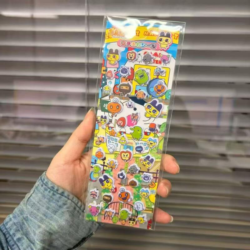 6 pegatinas de burbujas de dib - Phone Accessories Toys reseña y precio