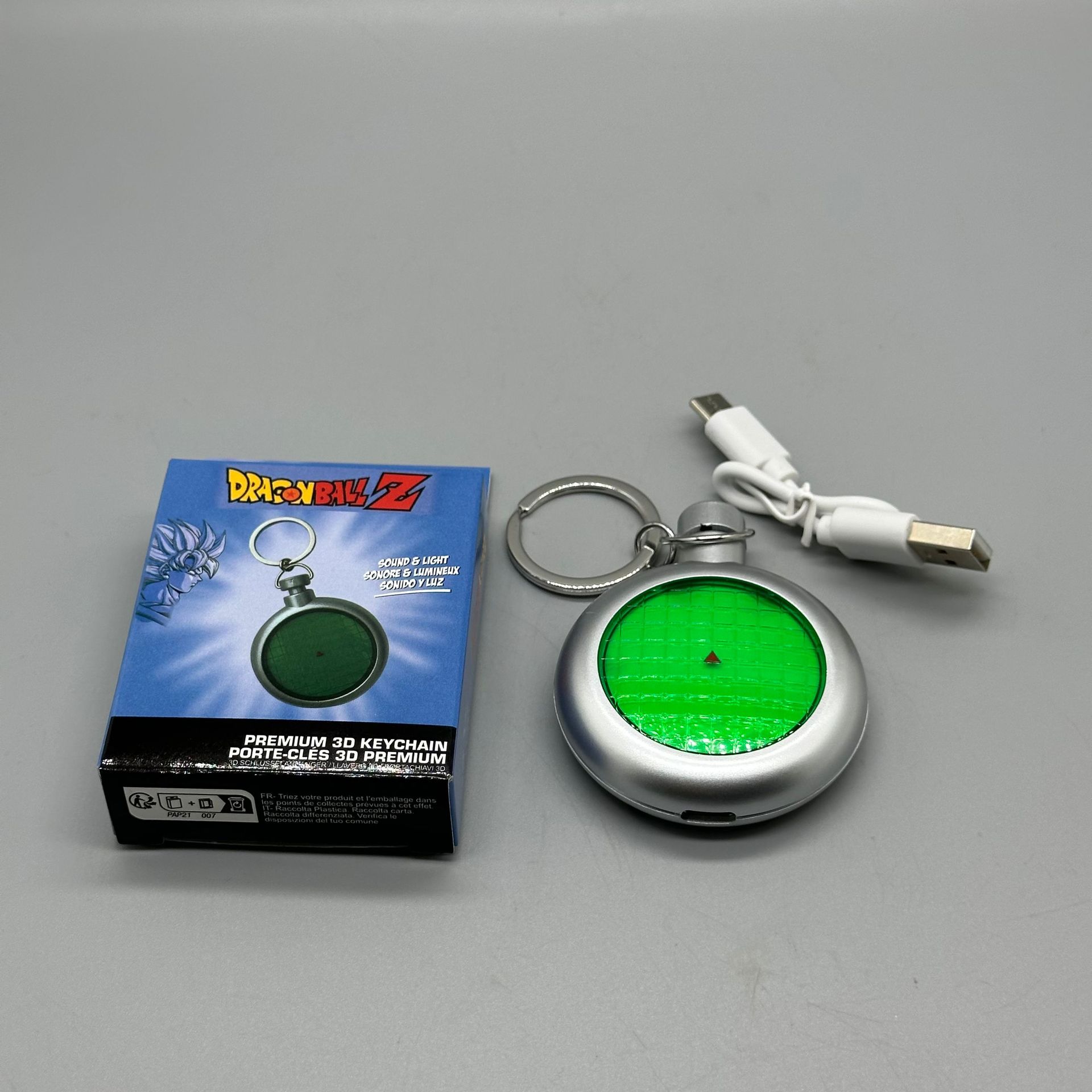 Llavero con diseño de Dragon B - Phone Accessories Toys reseña y precio
