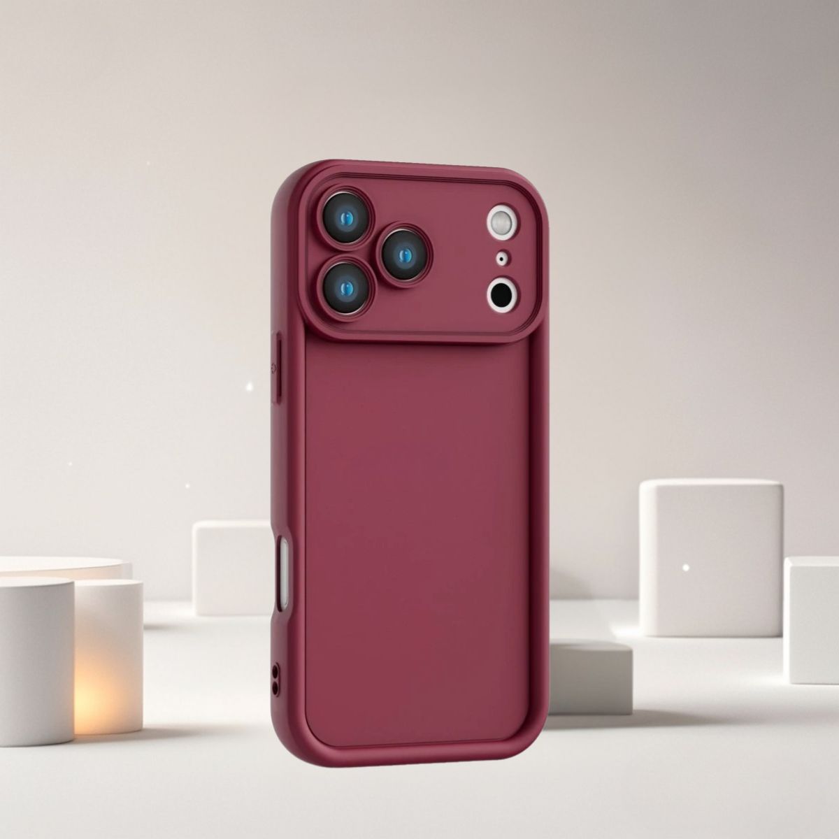 Para iPhone 17 Pro Max funda p - Phone Accessories Online Store reseña y precio