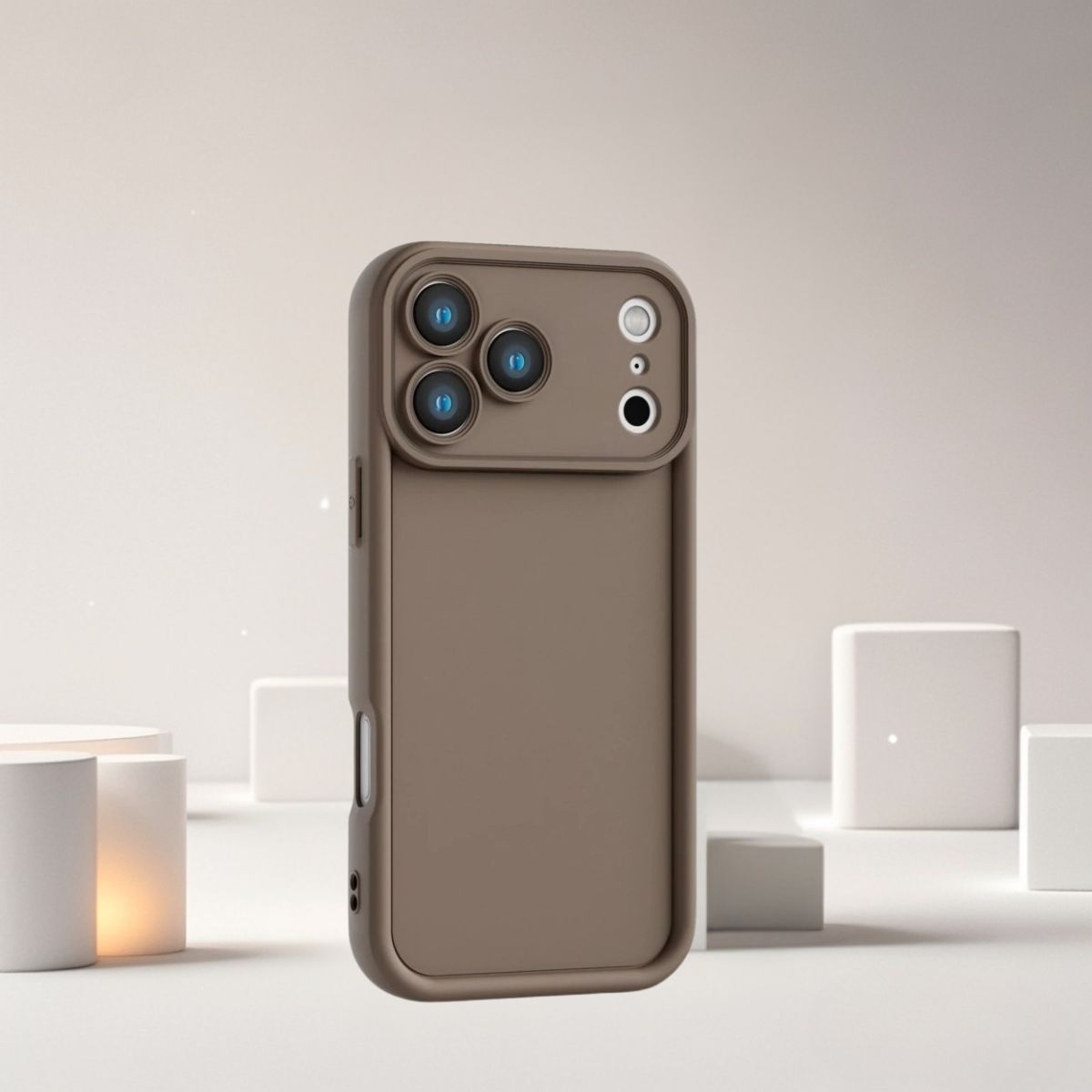 Para iPhone 17 Pro Max funda p - Phone Accessories Online Store reseña y precio