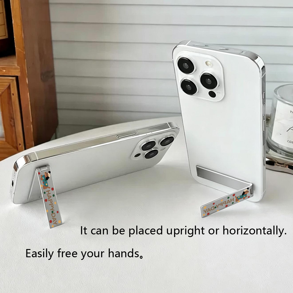 Soporte ultrafino invisible pa - Phone Accessories Website reseña y precio