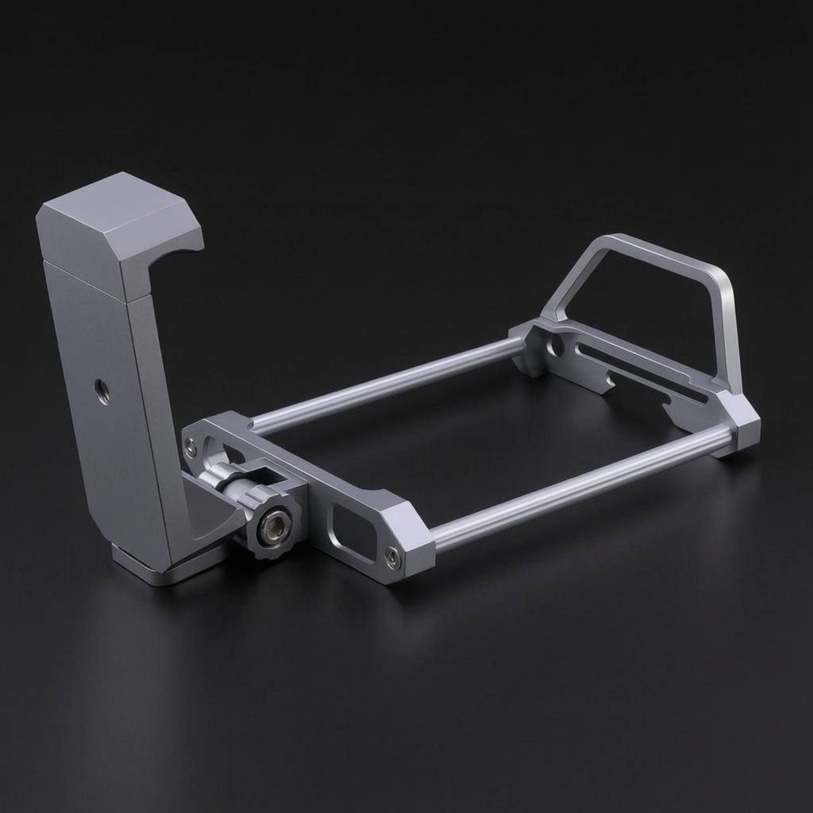 Soporte de aluminio para teléf - Phone Accessories Toys reseña y precio
