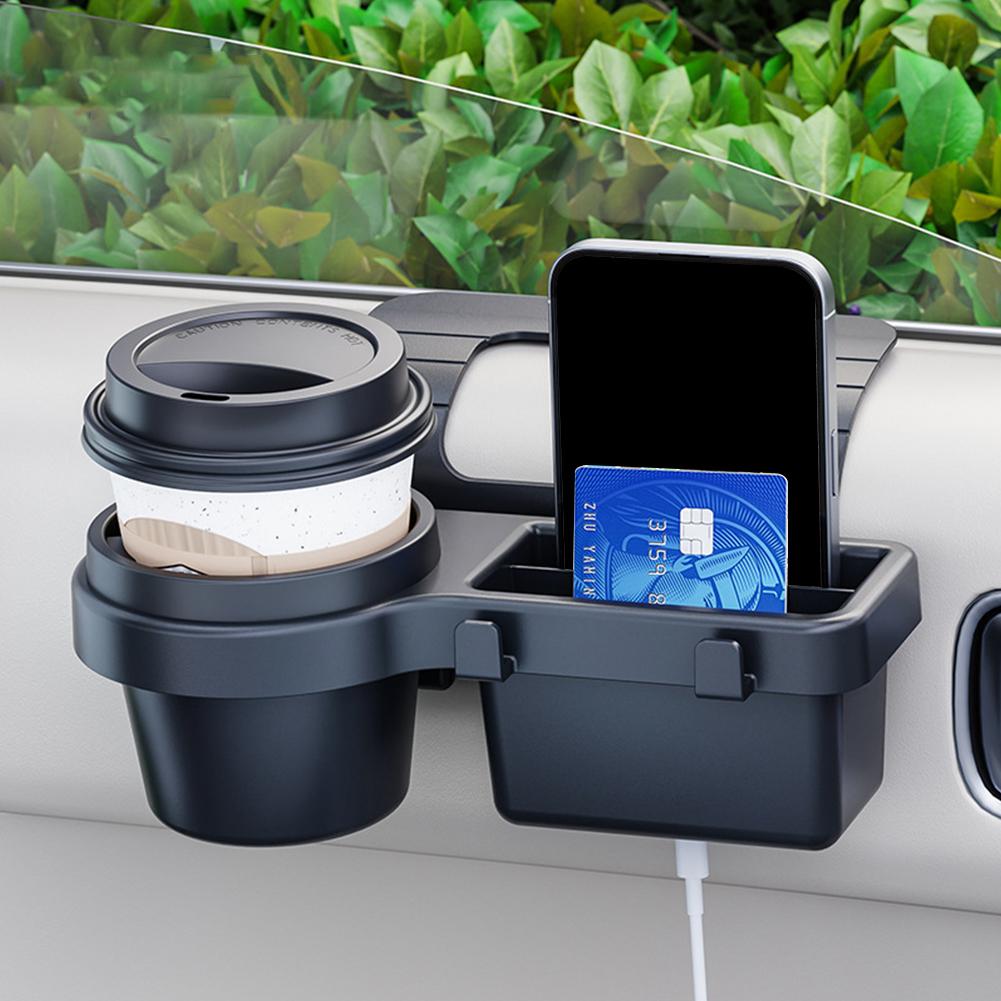 Portavasos para puerta de coch - Phone Accessories Hanging reseña y precio
