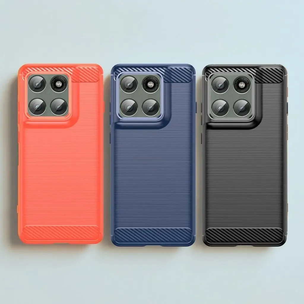 Funda para Motorola Edge 60 Pr - Phone Accessories Online Store reseña y precio