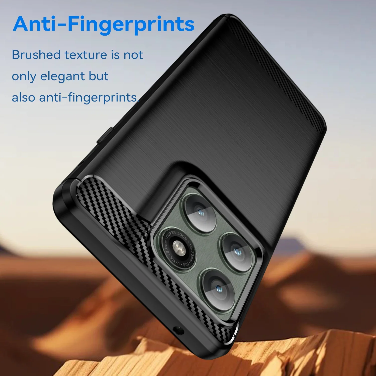 Funda para Motorola Edge 60 Pr - Phone Accessories Online Store reseña y precio