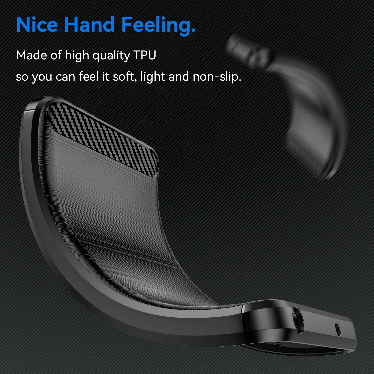 Funda para Motorola Edge 60 Pr - Phone Accessories Online Store reseña y precio