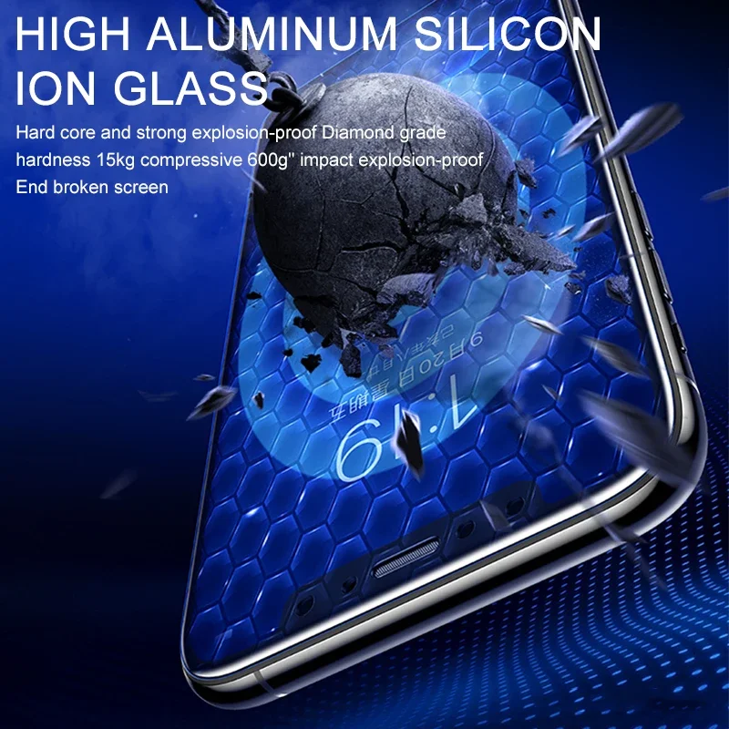 3 uds funda protectora de vidr - Phone Accessories Website reseña y precio