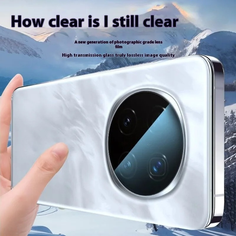 Protector de lente de cámara 3 - Phone Accessories Online Store reseña y precio