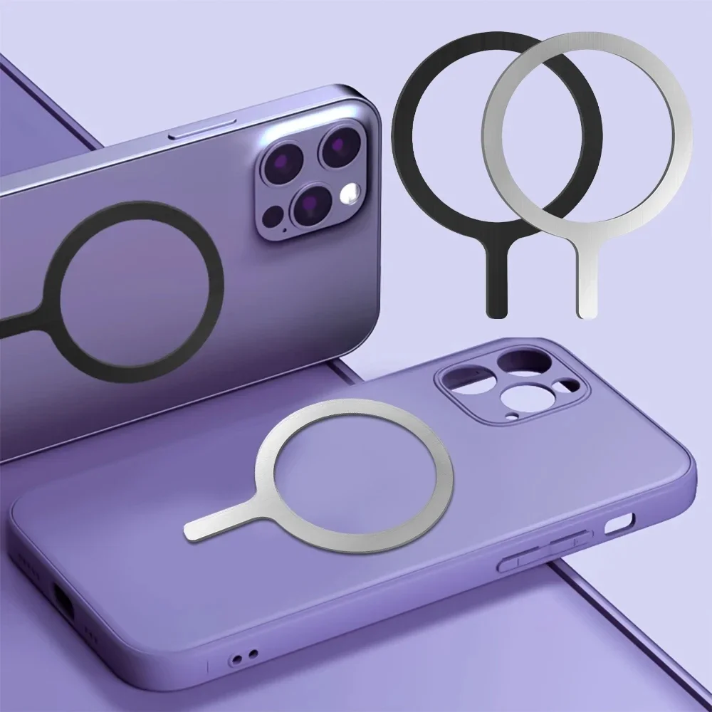 Anillo Adhesivo de 5-1 Piezas  - Phone Accessories reseña y precio