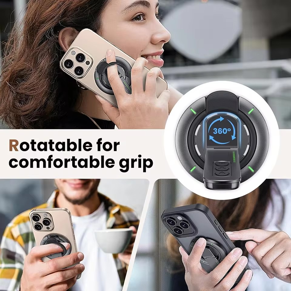 1 unidad 360 °   Soporte Girat - Phone Accessories reseña y precio