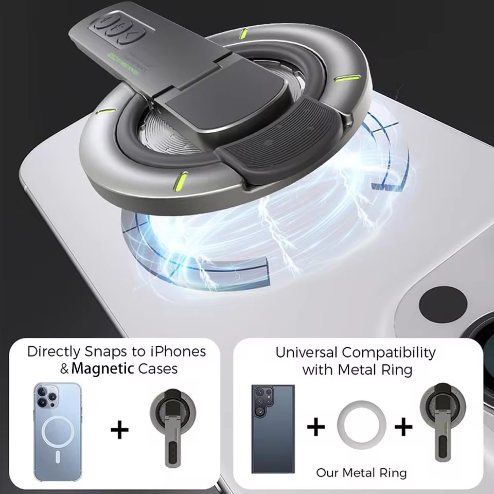 1 unidad 360 °   Soporte Girat - Phone Accessories reseña y precio