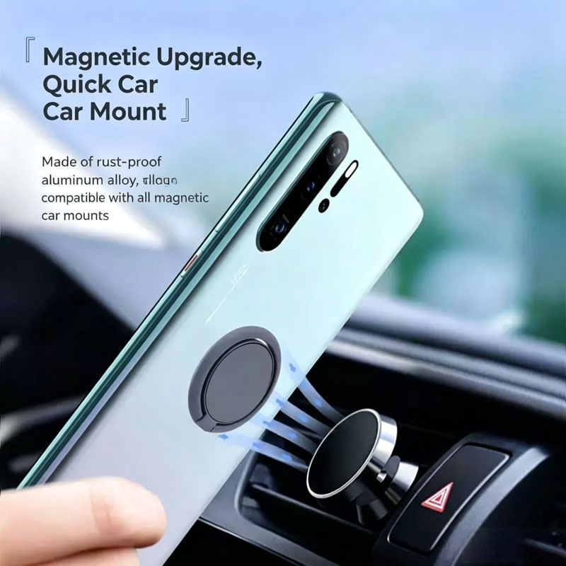 Soporte giratorio de 360 grado - Phone Accessories Website reseña y precio