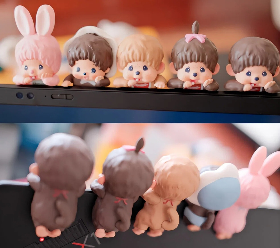 Figura de Anime Mengqiqi en Po - Phone Accessories Toys reseña y precio