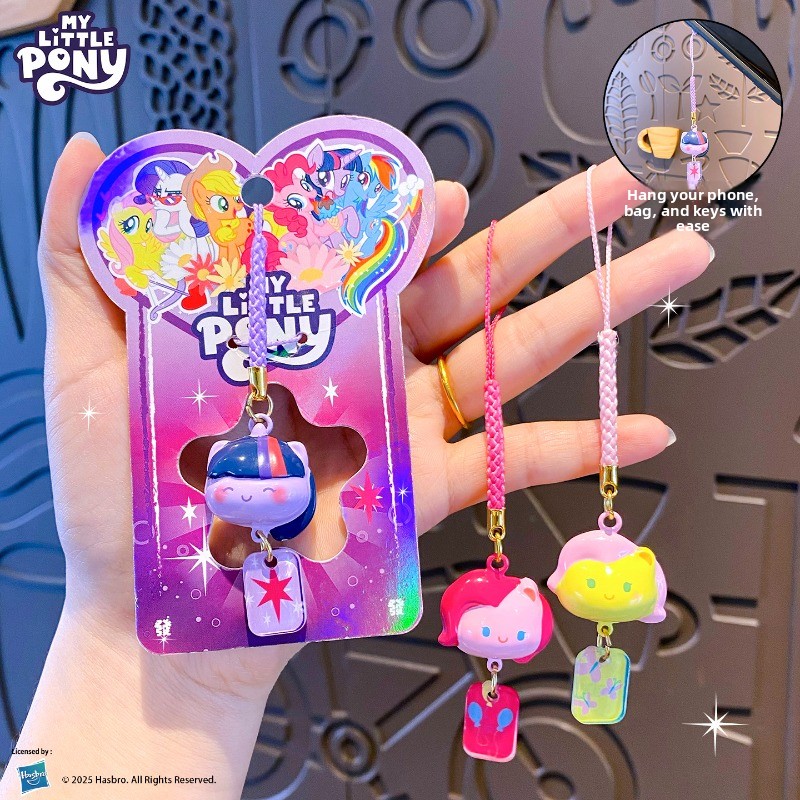 My Little Pony Water Sound Bel - Phone Accessories Toys reseña y precio
