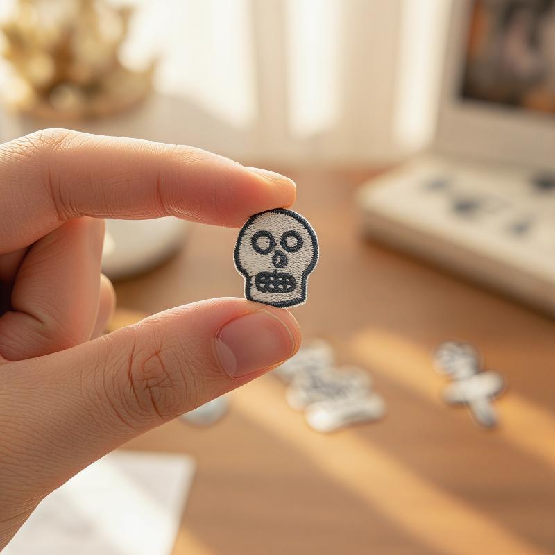 1 Set de Parches Bordados de C - Phone Accessories reseña y precio