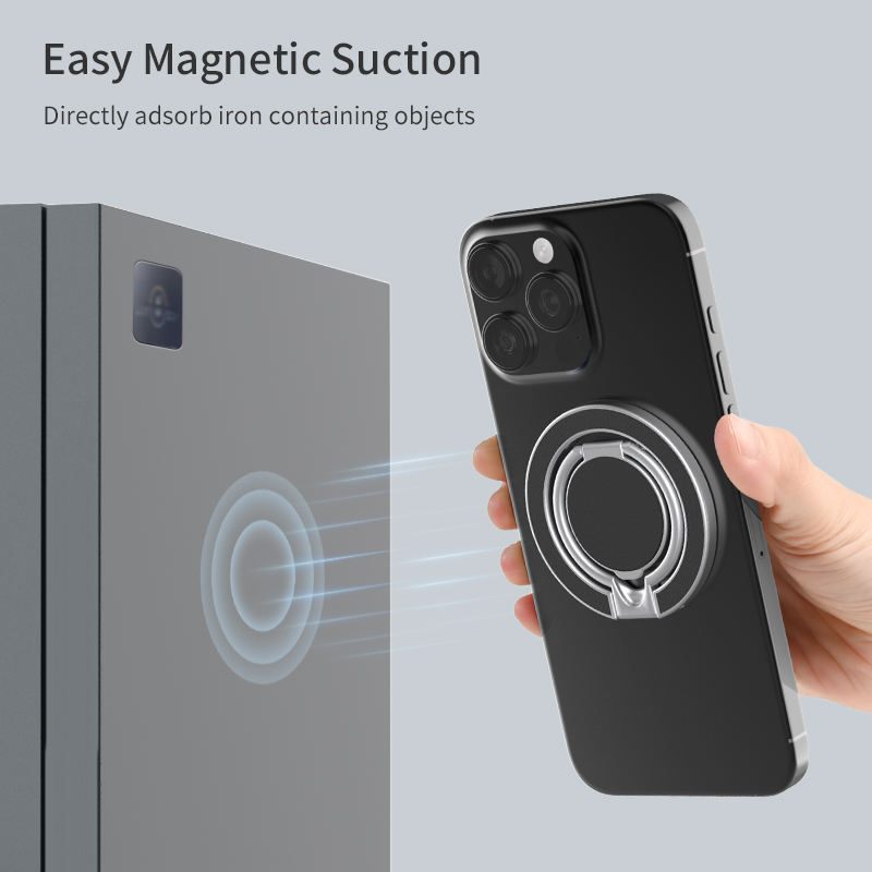 Soporte Magnético de Doble Car - Phone Accessories Website reseña y precio