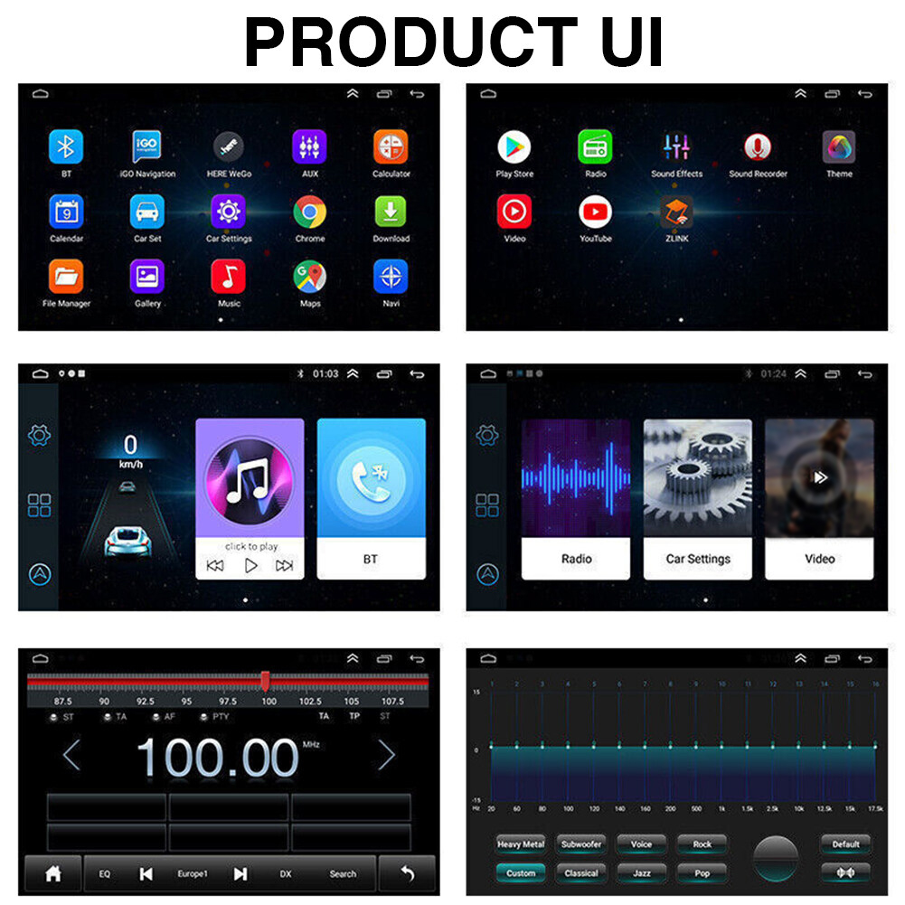 Accesorios de coche para Fiat  - Phone Accessories Video reseña y precio